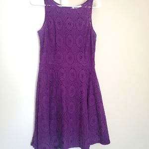 Purple Dress